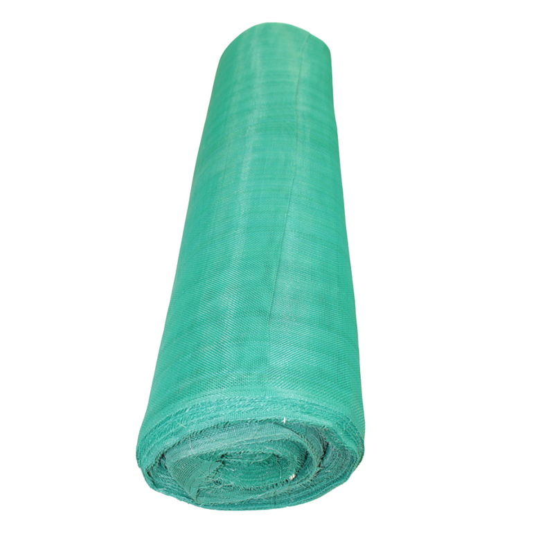 MALLA RASCHEL 80% 4,20 MTS X 100 MTS VERDE