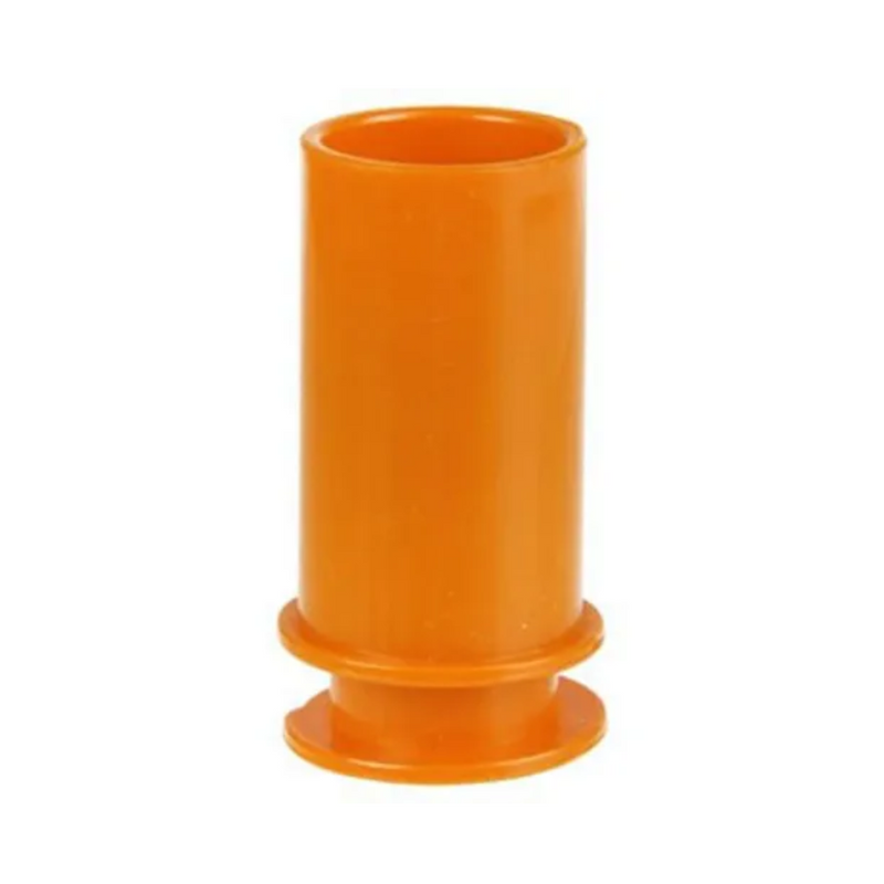 SALIDA CAJA 20 MM CONDUIT NARANJA RIGIDA PACK 100 UNI