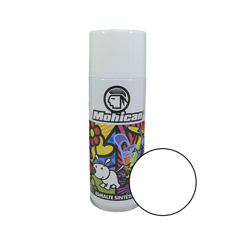 PINTURA SPRAY ESMALTE 400 ML MOHICAN