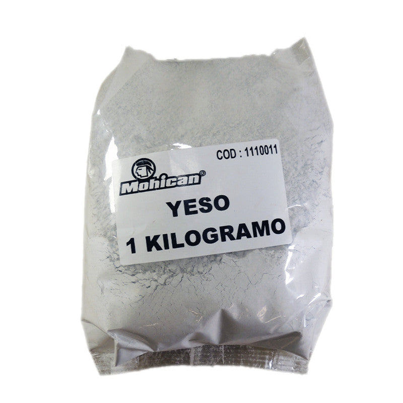 Yeso Bolsa 1 Kg