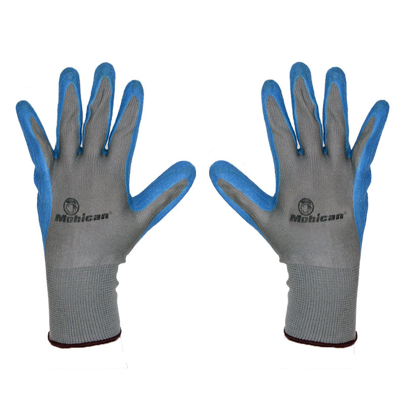 GUANTES MULTI-PROPOSITO POLIESTER 9''