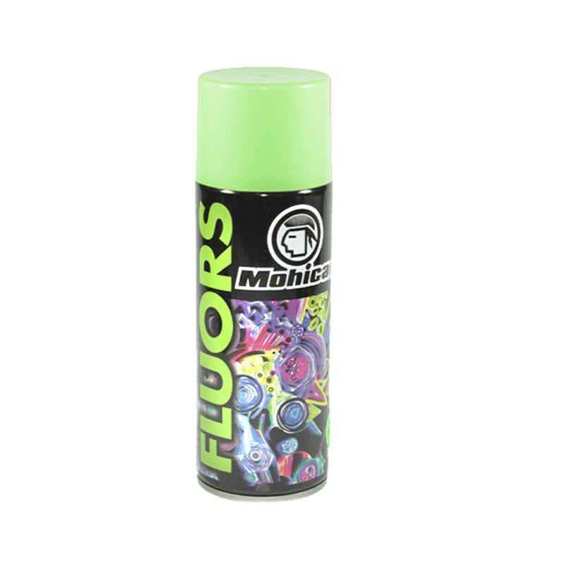 Spray Pintura Fluorescente 400 mls - Evo Colors