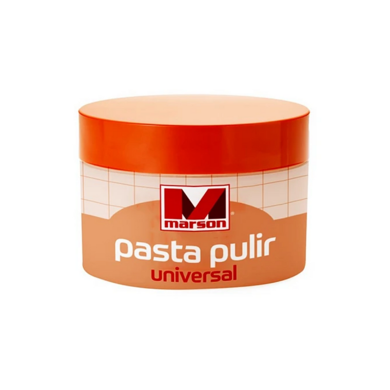 Pasta de pulir automotriz universal pote 300 grs