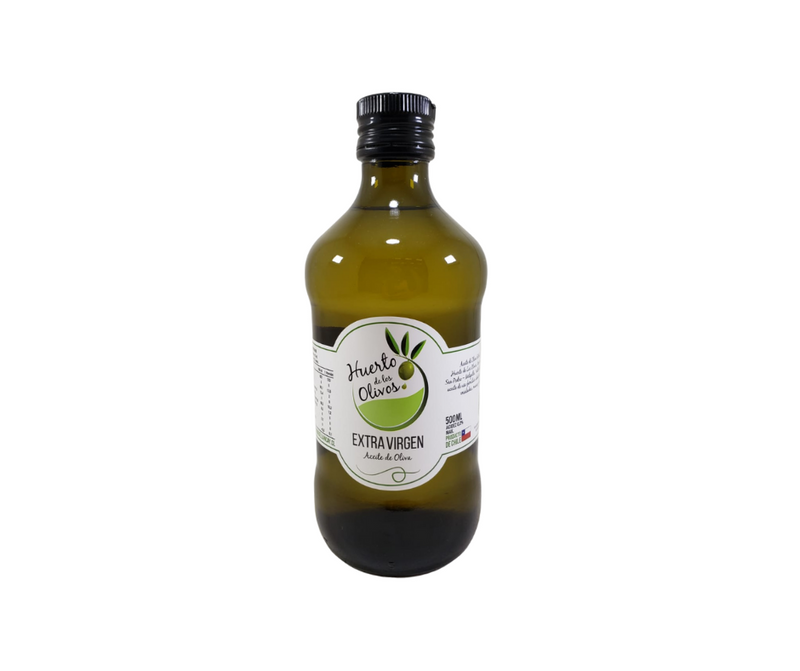 Aceite de Oliva Extra-Virgen 500 ML