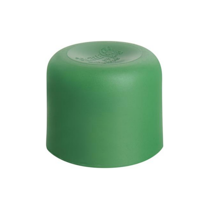 Tapa Gorro Ppr 20 Mm Verde 100 Uni